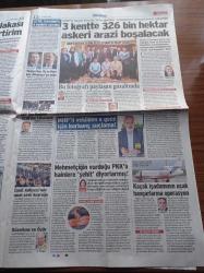 Sözcü Gazetesi - 27 Eylül 2016 - Bruma Bir Projedir - Beşiktaş Kanatlanacak - CHP Manisa Milletvekili Özgür Özel - Andımız'ı Okuyan Çocuklar FETÖ'cü IŞİD'li PKK'lı Olmaz - MHP'li Zihni Açba'dan İnanılmaz İddia - Yüreğimiz Yanıyor 10 Şehit - OHAL Mağdurları CHP'yi Doldurdu