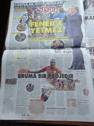 Sözcü Gazetesi - 27 Eylül 2016 - Bruma Bir Projedir - Beşiktaş Kanatlanacak - CHP Manisa Milletvekili Özgür Özel - Andımız'ı Okuyan Çocuklar FETÖ'cü IŞİD'li PKK'lı Olmaz - MHP'li Zihni Açba'dan İnanılmaz İddia - Yüreğimiz Yanıyor 10 Şehit - OHAL Mağdurları CHP'yi Doldurdu