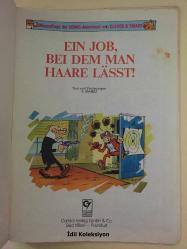 Clever & Smart : Nr 24 - F. Ibanez - ConPart Verlag - Almanca Çizgi Roman