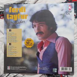 Ferdi tayfur derbeder  lp plak