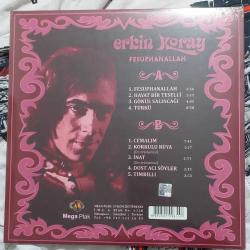 Erkin koray fesuphanallah lp plak