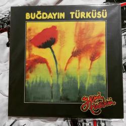 Yeni Türkü buğdayın Türküsü lp plak