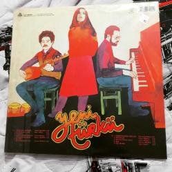 Yeni Türkü buğdayın Türküsü lp plak