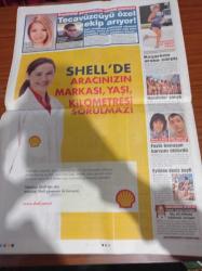 Sözcü Gazetesi - 9 Eylül 2011 - Fenerbahçe Samandıra'da Şampiyonluk Yemini Etti - Volkan Demirel - 12 Dev Adam - Hamileler Yarıştı - AKP'li Hüseyin Çelik CHP Liderini Kemal Kılıçdaroğlu'nu Alevî Kimliğiyle Vurdu - Recep Tayyip Erdoğan Yahudiler'den Aldığı Ödülü Hala Vermedi - Cemaatler Üniversitede Öğrenci Avına Başladı - Deniz Feneri'nde Müfettiş Skandalı - İran'dan Türkiye'ye Radar Uyarısı