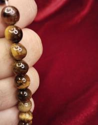 DOĞAL TAŞ,KAPLAN GÖZÜ TAŞI BİLEKLİK.ELASTİKİ HER BİLEĞE UYGUNDUR 88