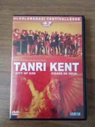 Efemera - Tanrı Kent Dvd Film - kitantik - kitaLog