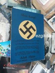kavgam 1 - adolf hitler (birinci kitap)