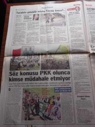 Sözcü Gazetesi - 13 Haziran 2013 - Ersun Yanal Fenerbahçe'de - Fener'den Götze'li Savunma - Trabzonspor'da Zokora Şoku - İspanyol Vekil Erdoğan'a Türkçe Seslendi Halkına Şiddet Uygulama - Baro Ayakta- Penguen Haberciliği - Taksim Meydanı PKK'lılara Kaldı - Sırrı Süreyya Önder - Ertuğrul Kürkçü
