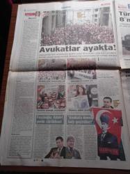 Sözcü Gazetesi - 13 Haziran 2013 - Ersun Yanal Fenerbahçe'de - Fener'den Götze'li Savunma - Trabzonspor'da Zokora Şoku - İspanyol Vekil Erdoğan'a Türkçe Seslendi Halkına Şiddet Uygulama - Baro Ayakta- Penguen Haberciliği - Taksim Meydanı PKK'lılara Kaldı - Sırrı Süreyya Önder - Ertuğrul Kürkçü