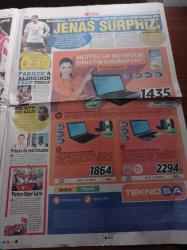 Sözcü Gazetesi - Galatasaray'ın Anlaşma Sağladığı Tomas Ujfalusi İstanbul'a Geldi - Ronaldo Kartal Olacak - Ricky Martin - Zeynep Beşerler - Hava Kuvvetleri'nde Komutan Kalmadı - Angelina Jolie Türkiye'de - Yılın Babası Mustafa Sarıgül - Deniz Baykal ve Önder Sav Anlaştı