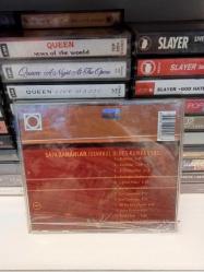 Sair Zamanlar - İstanbul Blues Kumpanyası - Cd