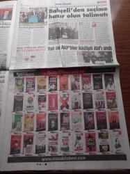 Sözcü Gazetesi - 6 Şubat 2022 - Fenerbahçe İsmail Kartal Yönetimde İlk Yenilgisini Aldı - Burak Elmas - Kraliçe Elizabeth Tahttaki 70. Yılını Kutluyor - Recep Tayyip Erdoğan Tansu Çiller'e Parti Kurdurmaya Çalışıyor - Recep Tayyip Erdoğan Ve Eşi Korona Oldu - Ekrem İmamoğlu İktidar Bana Saldırdıkça Oy Farkı Açılıyor