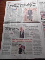Sözcü Gazetesi - 6 Şubat 2022 - Fenerbahçe İsmail Kartal Yönetimde İlk Yenilgisini Aldı - Burak Elmas - Kraliçe Elizabeth Tahttaki 70. Yılını Kutluyor - Recep Tayyip Erdoğan Tansu Çiller'e Parti Kurdurmaya Çalışıyor - Recep Tayyip Erdoğan Ve Eşi Korona Oldu - Ekrem İmamoğlu İktidar Bana Saldırdıkça Oy Farkı Açılıyor