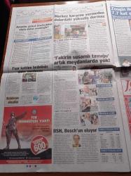 Sözcü Gazetesi - 23 Eylül 2014 - Mesut Özil Kendimi İspat İçin Oynamıyorum - Özel Olimpiyatlar - Ortaöğretimde Türban Serbest - AKP İktidarının Sözde Yeni Türkiyesi'nde Bağımsız Yargı Esas Duruşta - Nedir Bu Mehmet'in Çektiği - Atatürk Kaymakamı Makamından Kaldırmamıştı- İktidardan Baskı Var - Levent Kırca