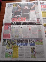 Sözcü Gazetesi - 23 Eylül 2014 - Mesut Özil Kendimi İspat İçin Oynamıyorum - Özel Olimpiyatlar - Ortaöğretimde Türban Serbest - AKP İktidarının Sözde Yeni Türkiyesi'nde Bağımsız Yargı Esas Duruşta - Nedir Bu Mehmet'in Çektiği - Atatürk Kaymakamı Makamından Kaldırmamıştı- İktidardan Baskı Var - Levent Kırca