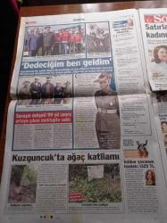 Sözcü Gazetesi - 25 Nisan 2014 - Ersun Yanal Bu Daha Başlangıç - Shakhtar Donetsk - Recep Tayyip Erdoğan Bu Acıları Ne Çabuk Unuttu - Asala Terör Örgütü - Çocuktan Korkan İktidar - Ulus Milletten Şikayetçi