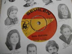 53 -  DURSUN SALKIM - Veda mektubu - Ayran gönüllü çıktın