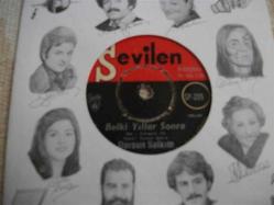 53 -  DURSUN SALKIM - Belki yıllar sonra - Bu ne biçim aşk böyle