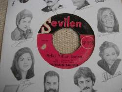 53 -  DURSUN SALKIM - Belki yıllar sonra - Bu ne biçim aşk böyle