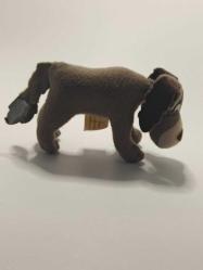 Walt Disney Lady and The Trap Mcdonalds peluş 2001