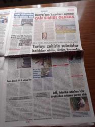 Sözcü Gazetesi - 20 Haziran 2021 - Euro 2020 Avrupa Futbol Şampiyonası Fikstürü - Kırmızı Devrim Yeni Başkan Burak Elmas - Filistin Tarihi Geçmekte Olan Aşıları Geri Yolladı - AKP'li Eski Başkanı Devlet Hastanesi'ne Müdür Atadılar - Diyanet 5 Yıldızlı Otelde Toplantı Yaptı - Sezgin Baran Korkmaz Tutuklandı - Kemal Kılıçdaroğlu