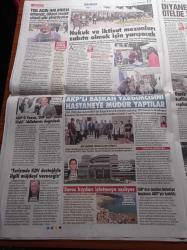 Sözcü Gazetesi - 20 Haziran 2021 - Euro 2020 Avrupa Futbol Şampiyonası Fikstürü - Kırmızı Devrim Yeni Başkan Burak Elmas - Filistin Tarihi Geçmekte Olan Aşıları Geri Yolladı - AKP'li Eski Başkanı Devlet Hastanesi'ne Müdür Atadılar - Diyanet 5 Yıldızlı Otelde Toplantı Yaptı - Sezgin Baran Korkmaz Tutuklandı - Kemal Kılıçdaroğlu