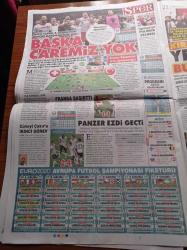 Sözcü Gazetesi - 20 Haziran 2021 - Euro 2020 Avrupa Futbol Şampiyonası Fikstürü - Kırmızı Devrim Yeni Başkan Burak Elmas - Filistin Tarihi Geçmekte Olan Aşıları Geri Yolladı - AKP'li Eski Başkanı Devlet Hastanesi'ne Müdür Atadılar - Diyanet 5 Yıldızlı Otelde Toplantı Yaptı - Sezgin Baran Korkmaz Tutuklandı - Kemal Kılıçdaroğlu