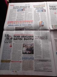 Sözcü Gazetesi - 14 Haziran 2021 - Galatasaray Divan Başkanı Adayı Niyazi Yelkencioğlu - Beşiktaş Yönetimi Sergen Yalçın'la 1 Yıl Daha Dedi - Aşıda 40 Yaş Randevusu Açıldı - Ay'a Gidecek İlk Kadın İçin Roket - Marmara'ya Müsilaj Tüm Uyarılara Rağmen Göz Göre Göre Gelmiş - Bolu Belediye Başkanı Tanju Özcan'ın İsyanı