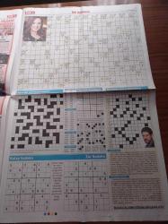 Sözcü Şık Gazetesi - 22 Eylül 2016 - Brad Pitt - Angelina Jolie - Jennifer Aniston'un Ahı Tuttu - Ece Seçkin Uçak Korkusunu Simülasyonla Yendi - 16 Yaşındaki Genç Sporcu Melek Sarı - Deniz Akkaya - Ozan Güven - Cem Yılmaz - Tiyatrocu Tuba Ünsal