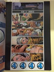 Die Ultimativen Fantastischen Vier : Okt 2004 - Almanca Çizgi Roman