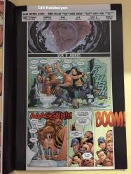 Die Ultimativen Fantastischen Vier : Okt 2004 - Almanca Çizgi Roman