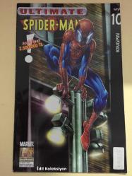 Ultimate Spider-Man (Örümcek Adam) - Sayı 10 - KingPin - Arka Bahçe Yayıncılık - 2002 - Türkçe Çizgi Roman