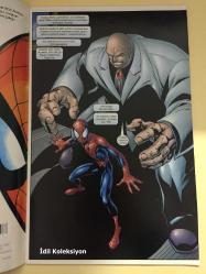 Ultimate Spider-Man (Örümcek Adam) - Sayı 10 - KingPin - Arka Bahçe Yayıncılık - 2002 - Türkçe Çizgi Roman