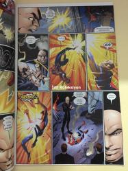 Ultimate Spider-Man (Örümcek Adam) - Sayı 10 - KingPin - Arka Bahçe Yayıncılık - 2002 - Türkçe Çizgi Roman