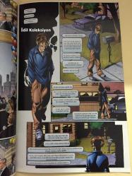 Ultimate Spider-Man (Örümcek Adam) - Sayı 10 - KingPin - Arka Bahçe Yayıncılık - 2002 - Türkçe Çizgi Roman