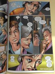 Ultimate Spider-Man (Örümcek Adam) - Sayı 10 - KingPin - Arka Bahçe Yayıncılık - 2002 - Türkçe Çizgi Roman