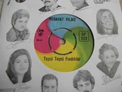 54 -   NEBAHAT YILDIZ - Tepsi tepsi fındıklar - Cano cano
