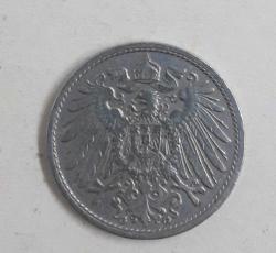 Almanya 10 Pfennig 1907
