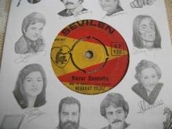 54 -   NEBAHAT YILDIZ - Nazar boncuğu - Talih kuşu