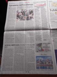 Cumhuriyet Gazetesi - 30 Haziran 2020 - Obradovic'in Manevi Oğlu Jasikevicius'un Aklı Barcelona'da - Ahmet Nur Çebi Beşiktaş'ı Bırakmayalım - Rock Grubu Rolling Stones Trump'ı Son Kez Uyardı - Beyonce'dan Oy Çağrısı - İşçiler Kıdem Tazminatı Gaspına Karşı Ayakta - Koronayı Dikkate Alan Yok - Yunus Nadi'ye Özlem - Bülent Arınç Siyasi Ayak Araştırılmalı - Çoklu Baro Bugün Meclis'te