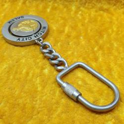 VINTAGE WITCH CITY SALEM METAL ANAHTARLIK