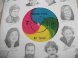 54 -   NEBAHAT YILDIZ - Nar tanesi - Madımak