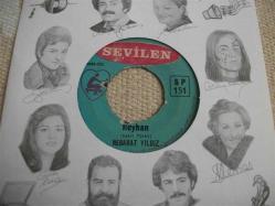 54 -   NEBAHAT YILDIZ - Reyhan - Özür dilemiyorum senden