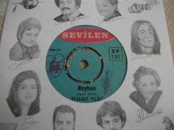 54 -   NEBAHAT YILDIZ - Reyhan - Özür dilemiyorum senden