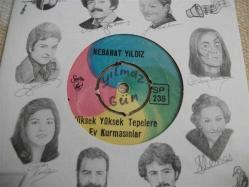 54 -   NEBAHAT YILDIZ - Yüksek yüksek tepelere ev kurmasınlar - Kesi bağları