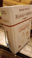 RİYAZÜ'S SALİHİN CİLTLİ - Mahmut kısa