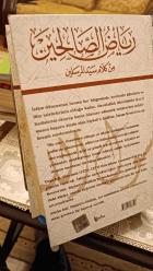 RİYAZÜ'S SALİHİN CİLTLİ - Mahmut kısa