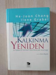 KALKINMA YENİDEN - ALTERNATİF İKTİSAT POLİTİKALARI ELKİTABI