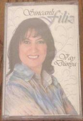 SİNCANLI FİLİZ VAY DÜNYA  Kaset Sıfır .70