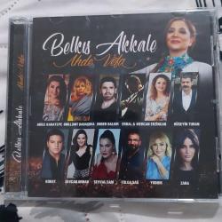 Belkıs akkale ahde vefa cd